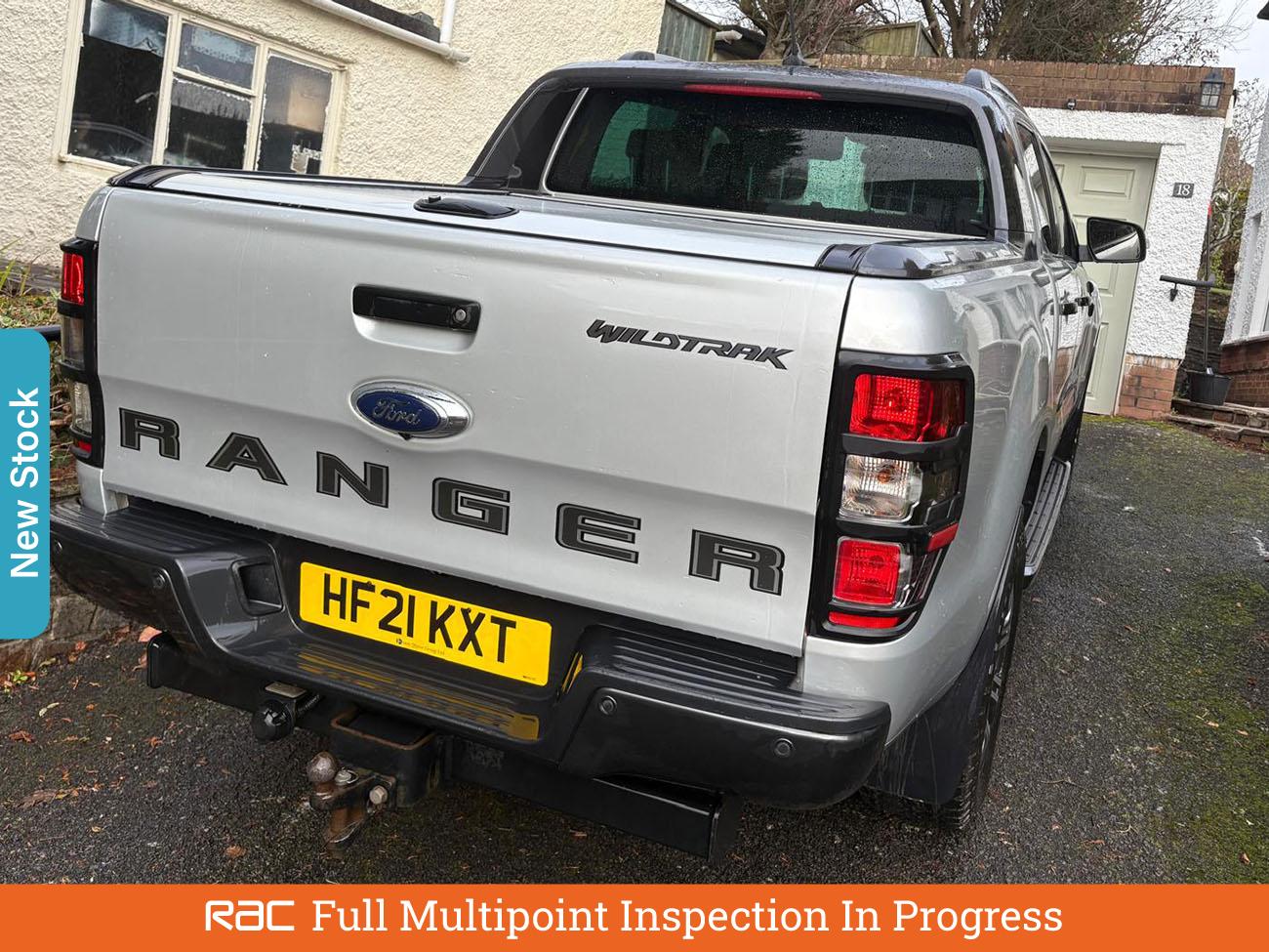 Used Ford Ranger 2021 for sale - 76827900: Photo 2