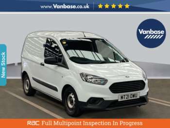 Used Ford Transit Courier 2021 for sale - 75016057: Photo