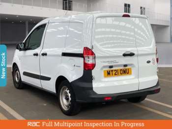 Used Ford Transit Courier 2021 for sale - 75016057: Photo