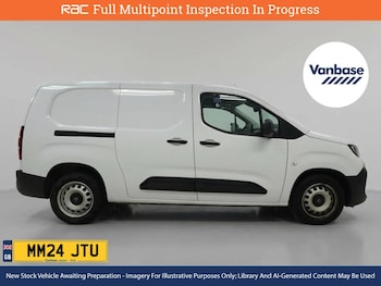 Used Peugeot Partner 2024 for sale - 78931929: Photo