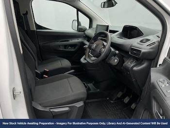 Used Peugeot Partner 2024 for sale - 78931929: Photo