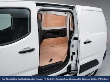 Used Peugeot Partner 2024 for sale - 78931929: Photo