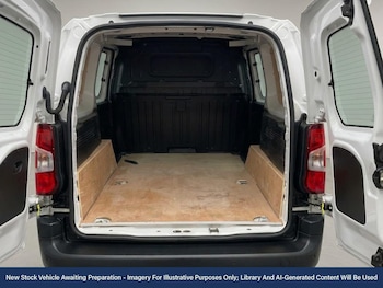 Used Peugeot Partner 2024 for sale - 78931929: Photo