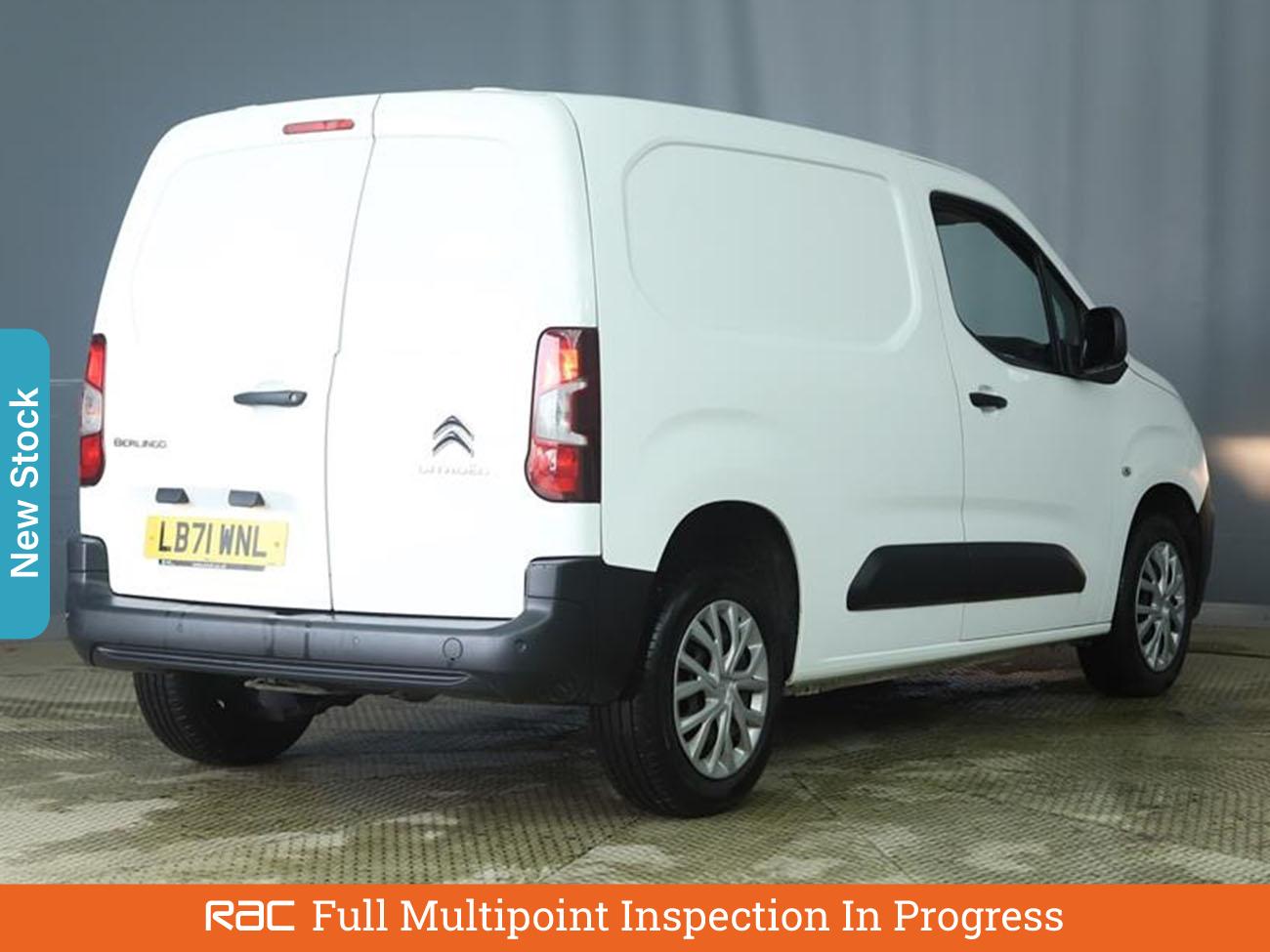 Used Citroen Berlingo 2021 for sale - 77842821: Photo 2