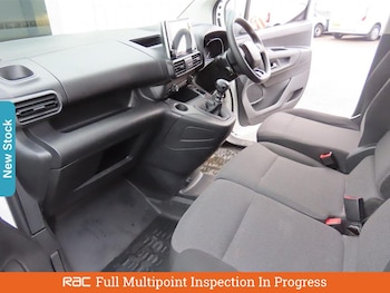 Used Citroen Berlingo 2021 for sale - 77842821: Photo