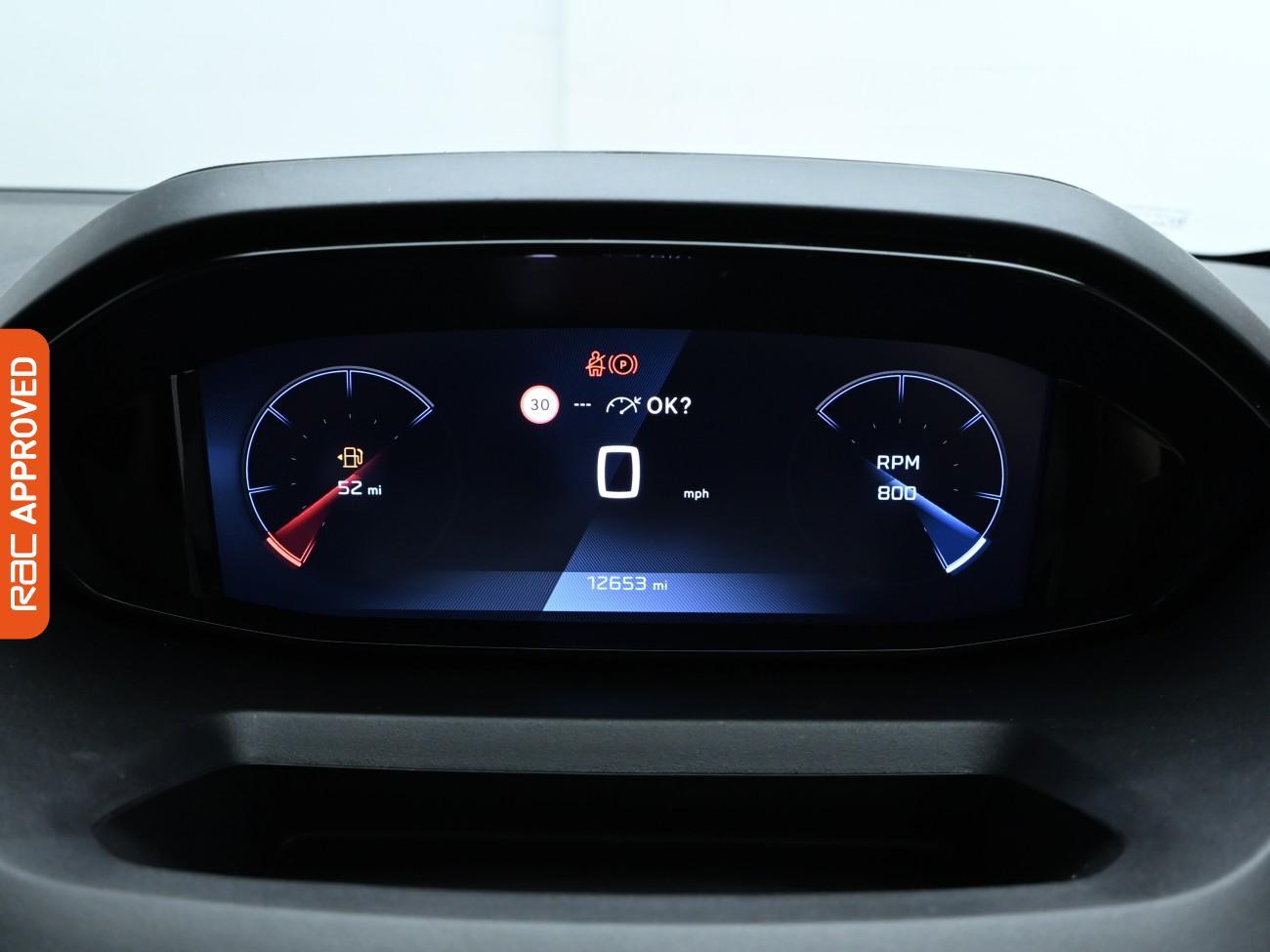 Used Peugeot Partner 2024 for sale - 76697688: Photo 11