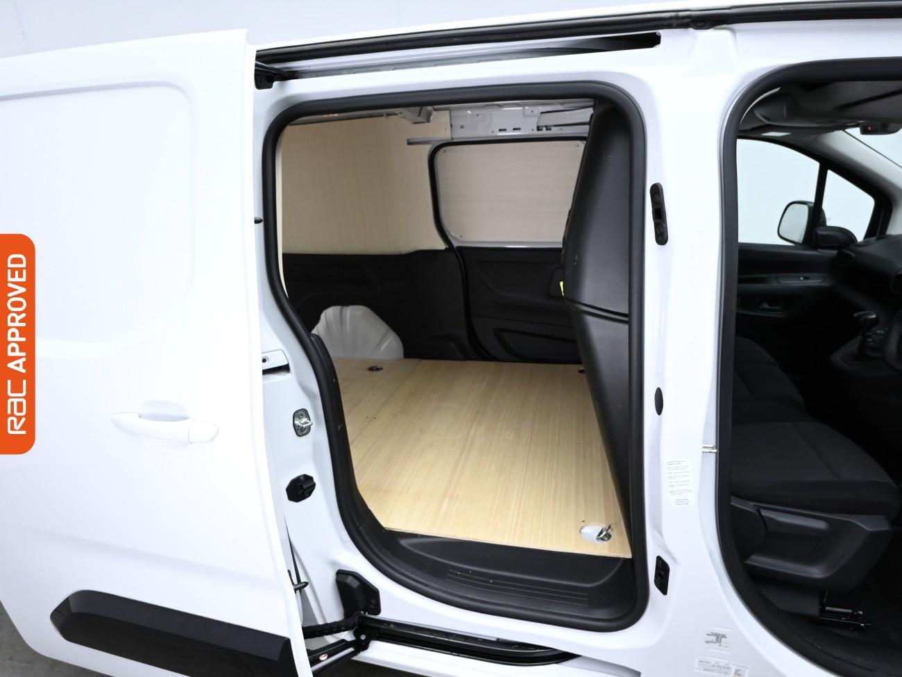 Used Peugeot Partner 2024 for sale - 76697688: Photo 13