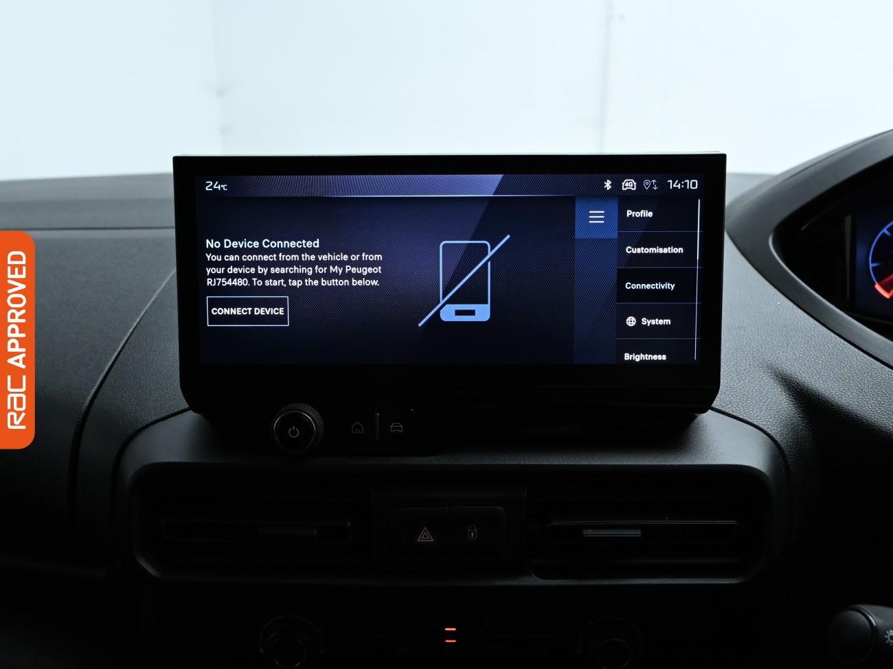 Used Peugeot Partner 2024 for sale - 76697688: Photo 14