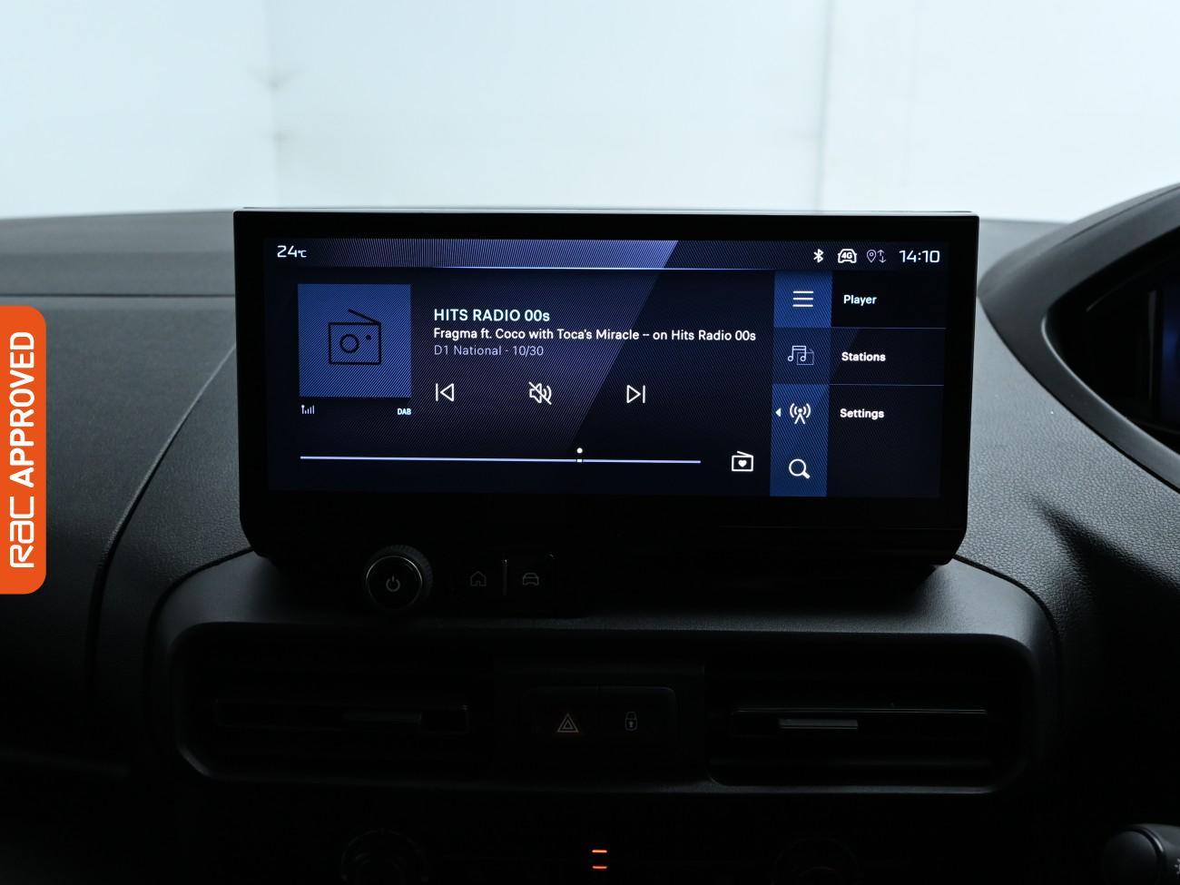 Used Peugeot Partner 2024 for sale - 76697688: Photo 15