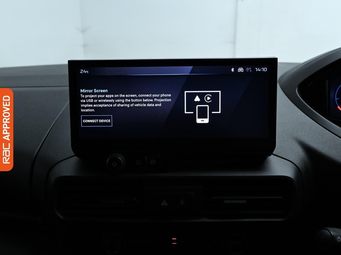 Used Peugeot Partner 2024 for sale - 76697688: Photo 16