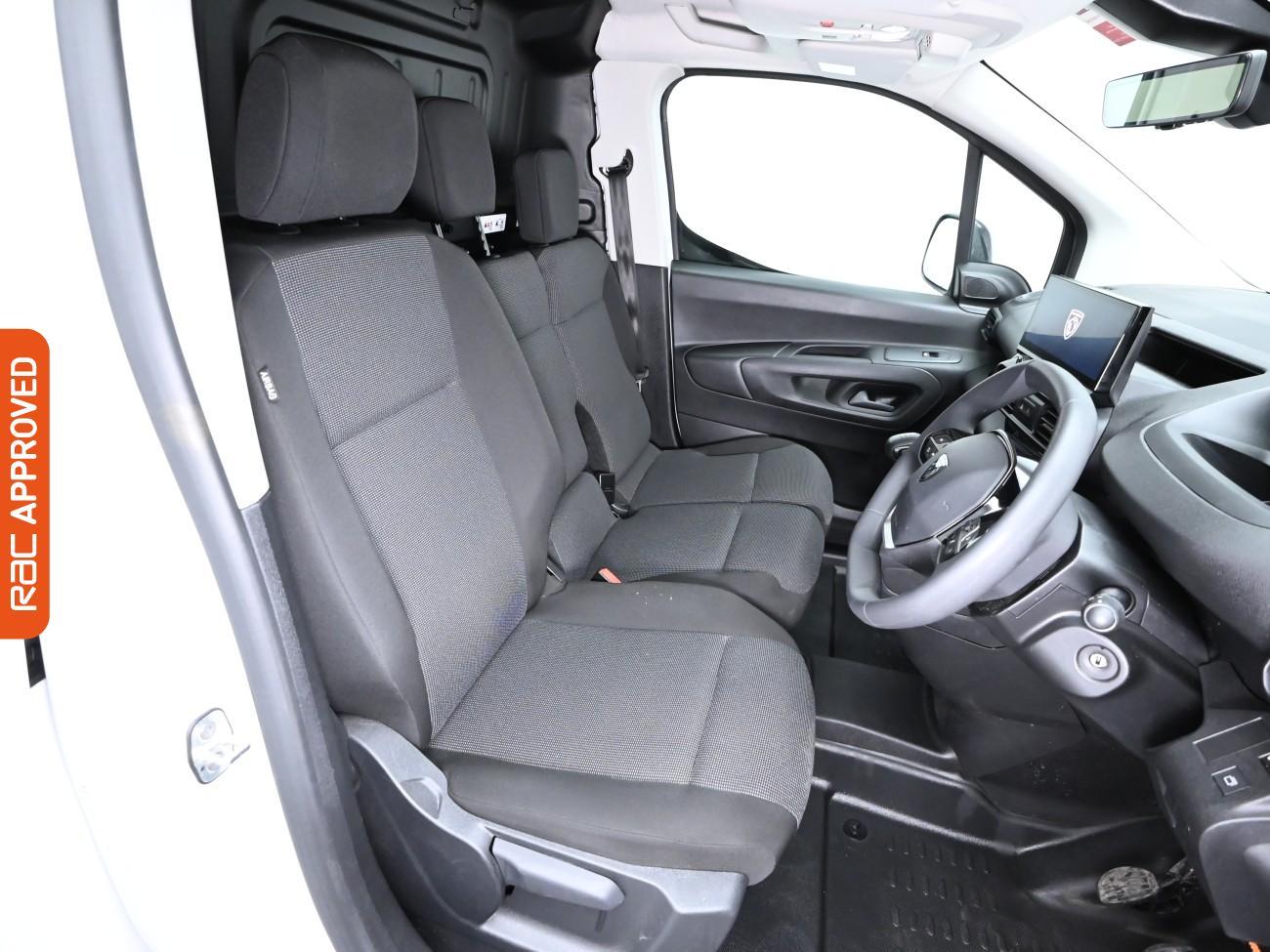 Used Peugeot Partner 2024 for sale - 76697688: Photo 2