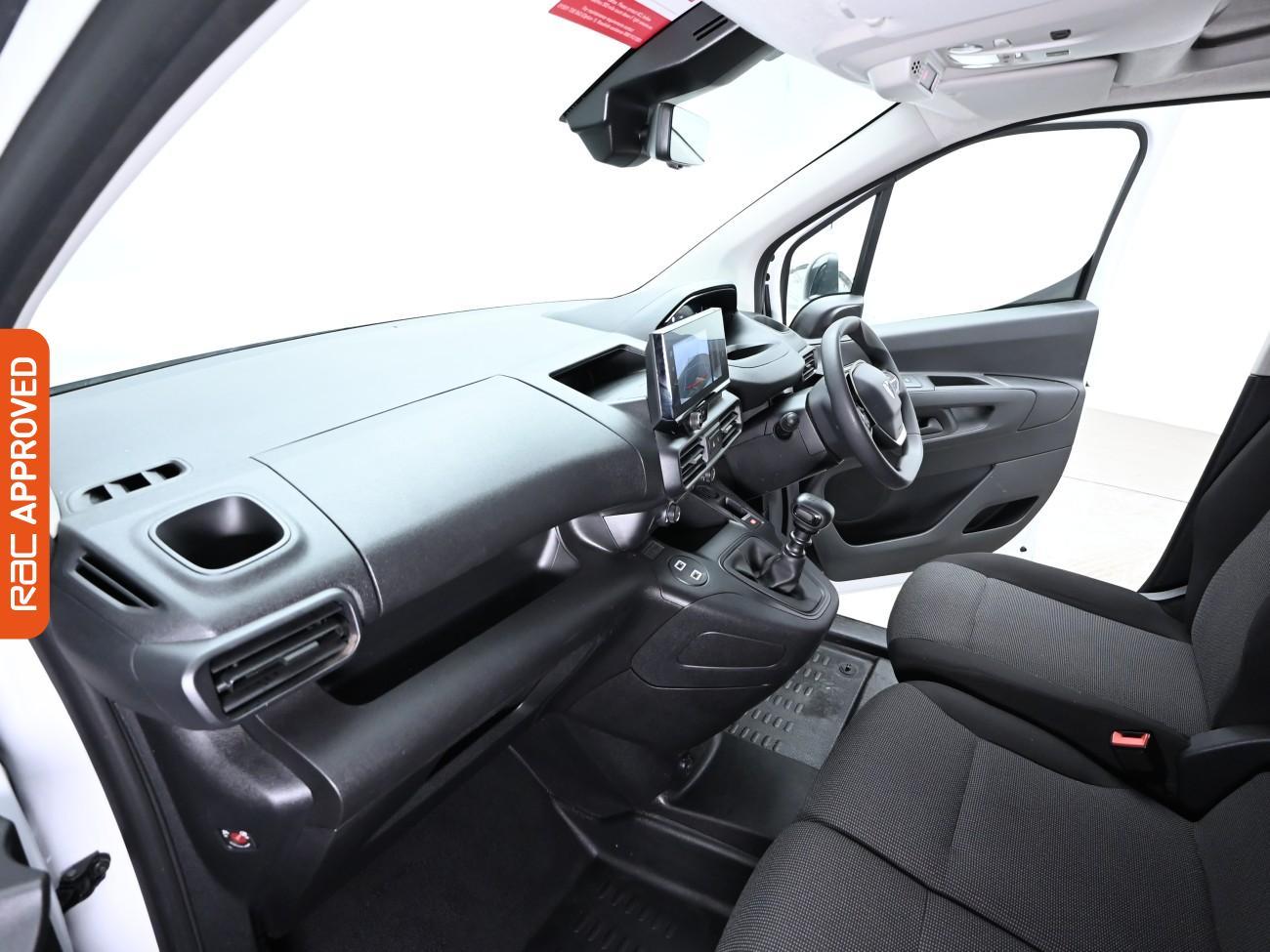 Used Peugeot Partner 2024 for sale - 76697688: Photo 24