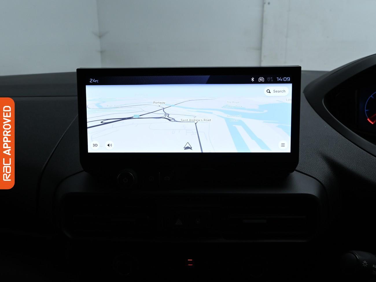 Used Peugeot Partner 2024 for sale - 76697688: Photo 25