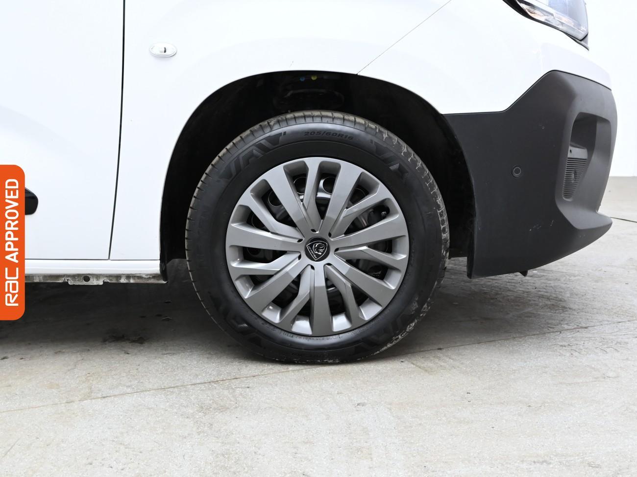 Used Peugeot Partner 2024 for sale - 76697688: Photo 26