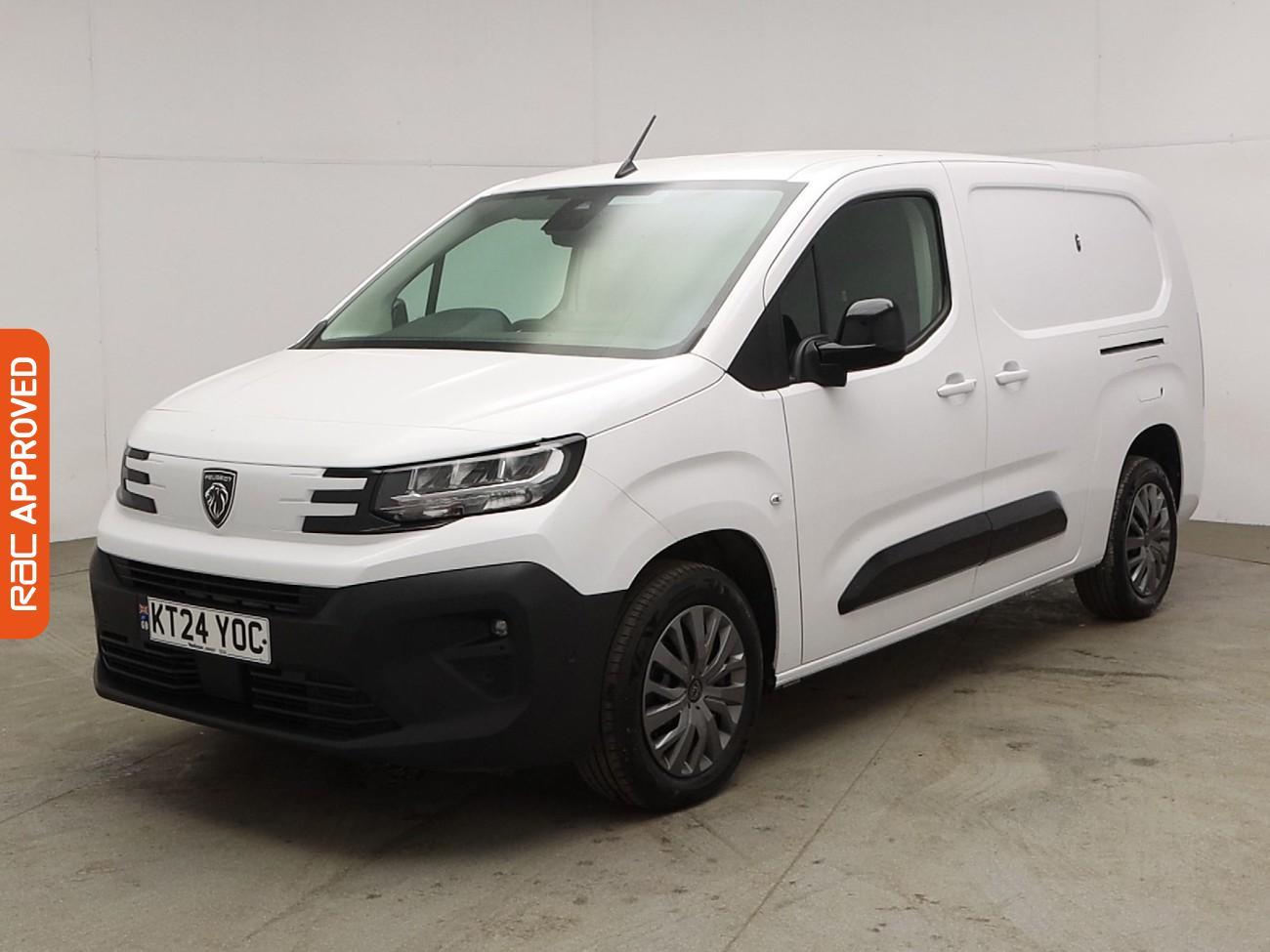 Used Peugeot Partner 2024 for sale - 76697688: Photo 27