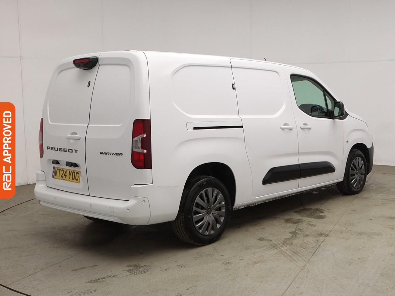 Used Peugeot Partner 2024 for sale - 76697688: Photo 29