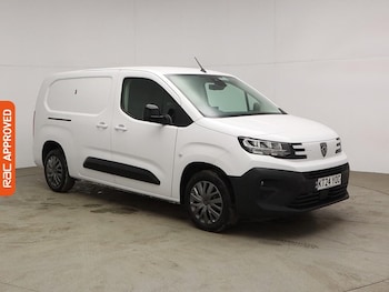 Used Peugeot Partner 2024 for sale - 76697688: Photo