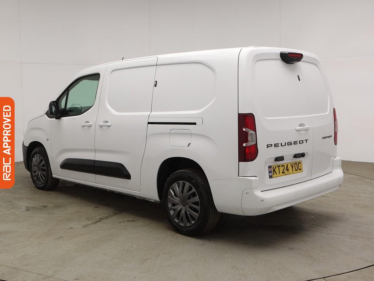 Used Peugeot Partner 2024 for sale - 76697688: Photo 6