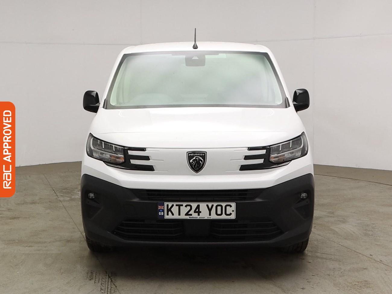 Used Peugeot Partner 2024 for sale - 76697688: Photo 7