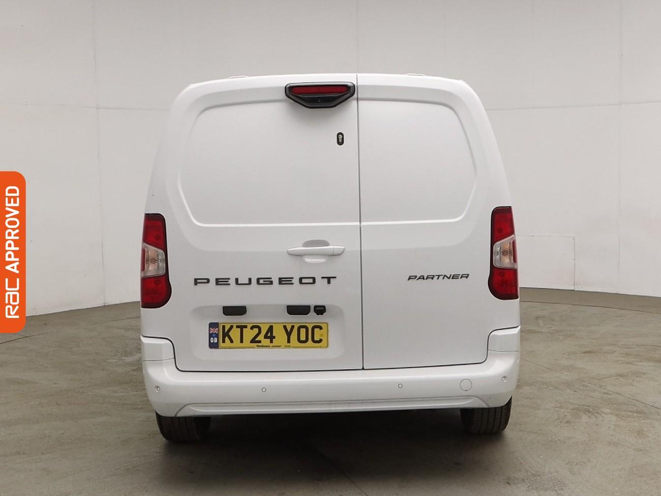 Used Peugeot Partner 2024 for sale - 76697688: Photo 8