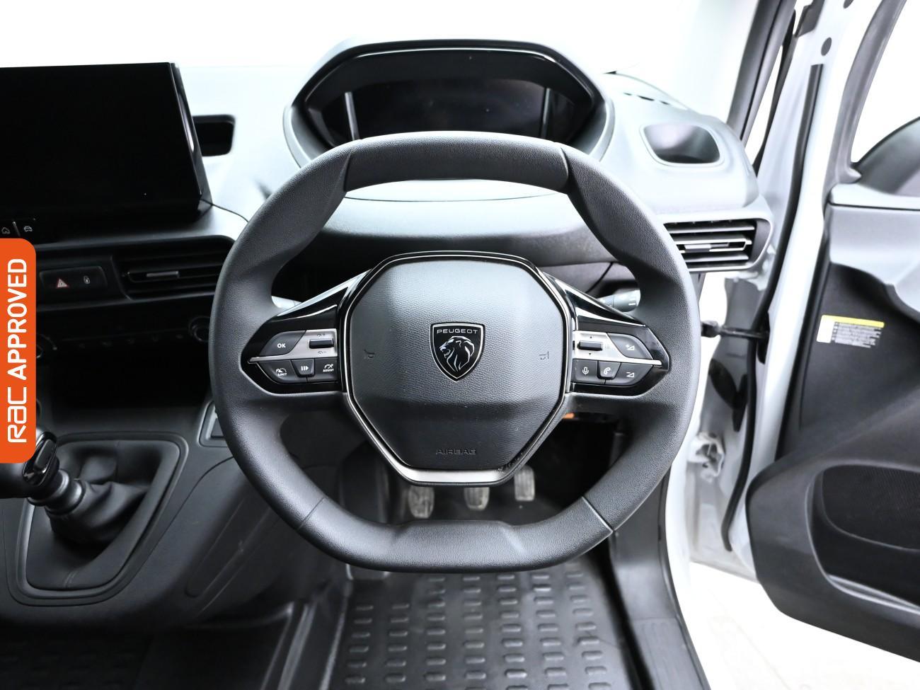 Used Peugeot Partner 2024 for sale - 76697688: Photo 9