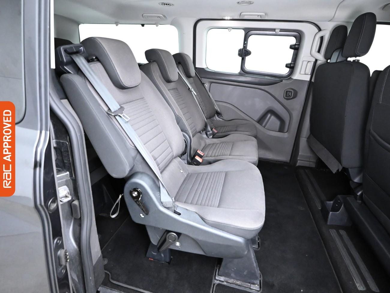 Used Ford Tourneo Custom 2022 for sale - 75924969: Photo 13