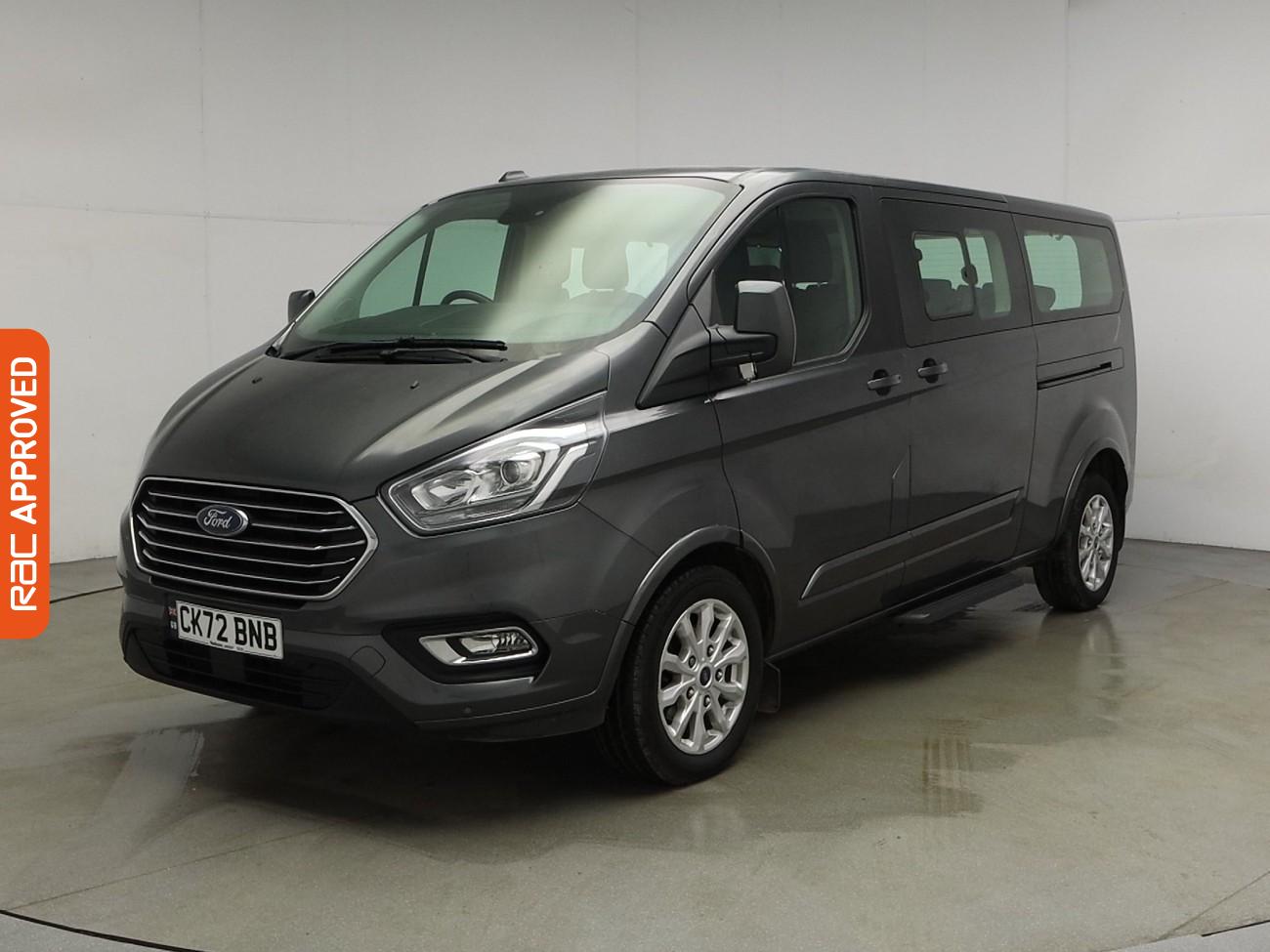 Used Ford Tourneo Custom 2022 for sale - 75924969: Photo 32