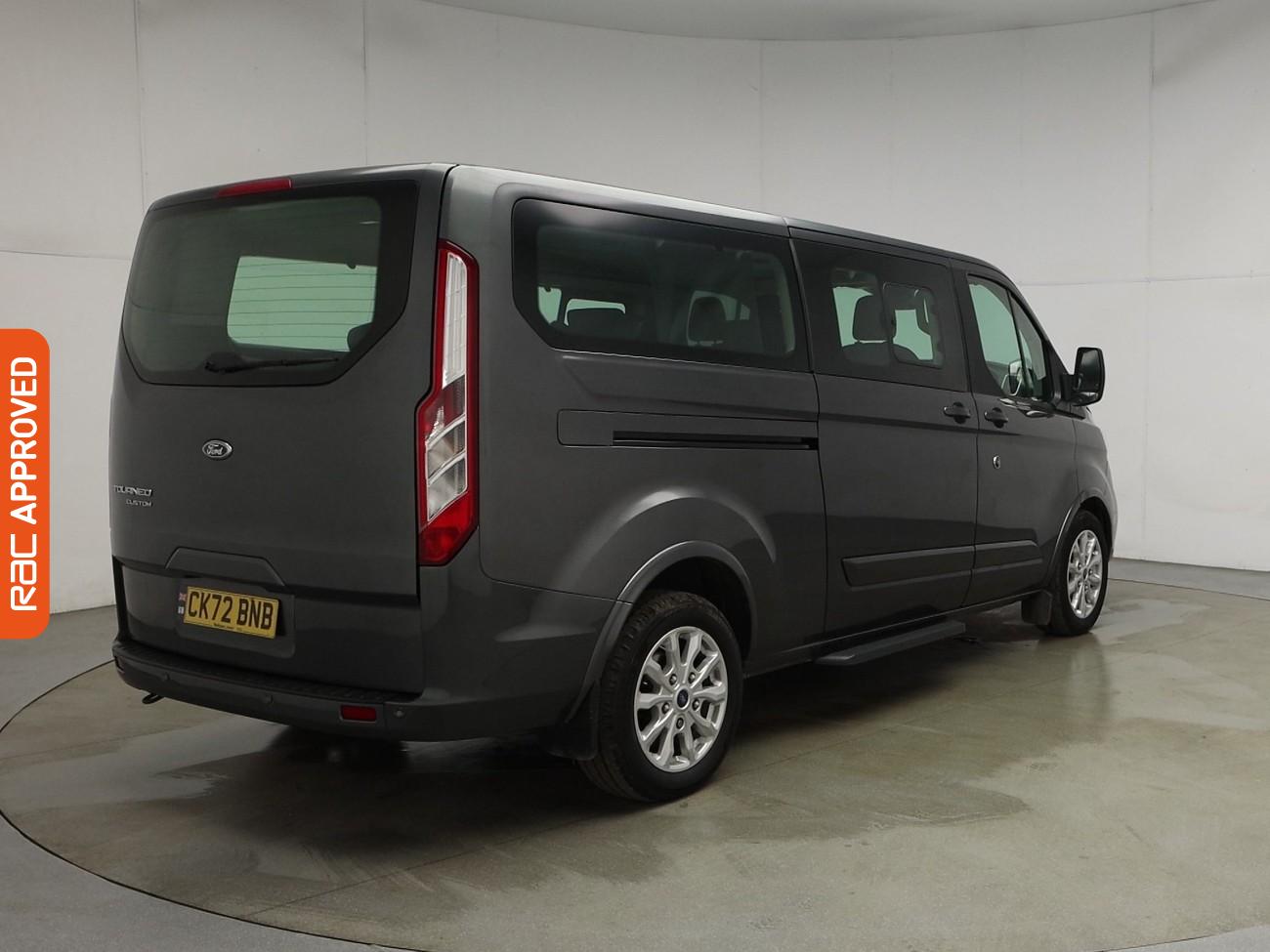 Used Ford Tourneo Custom 2022 for sale - 75924969: Photo 34
