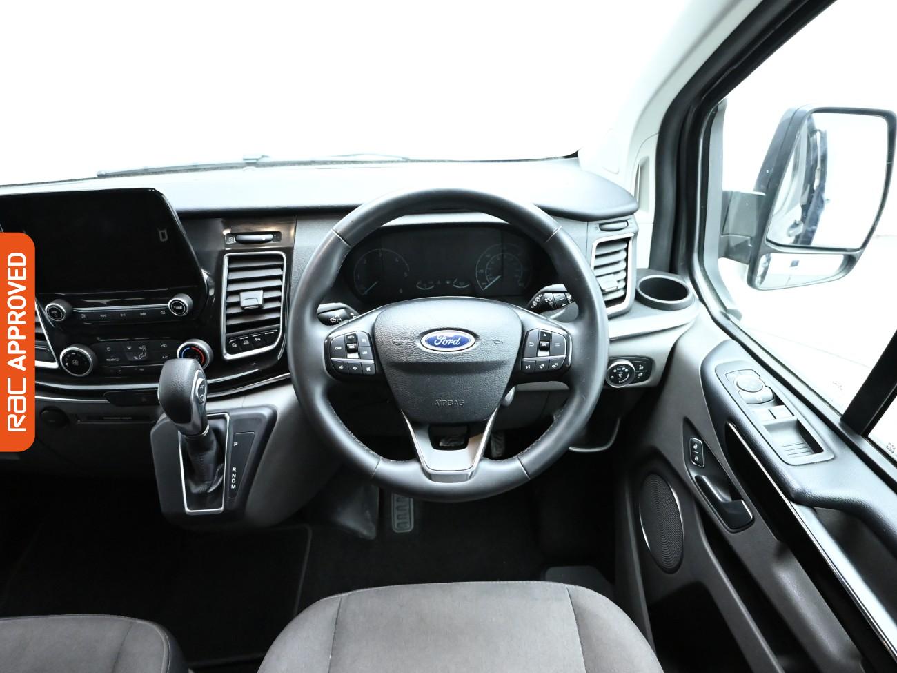 Used Ford Tourneo Custom 2022 for sale - 75924969: Photo 9