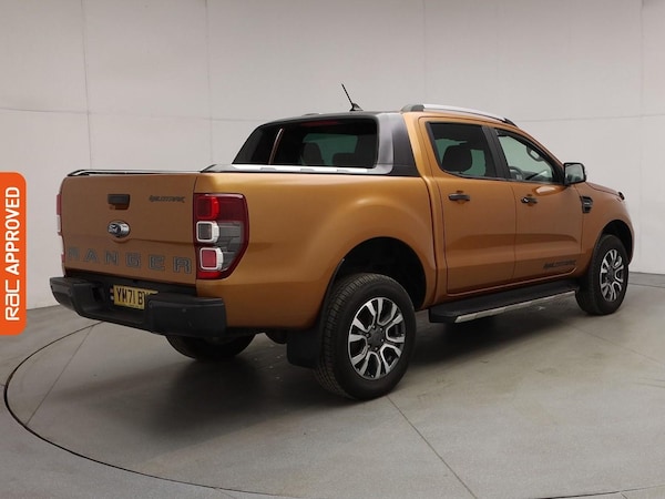 Used Ford Ranger 2022 for sale - 75504417: Photo 34
