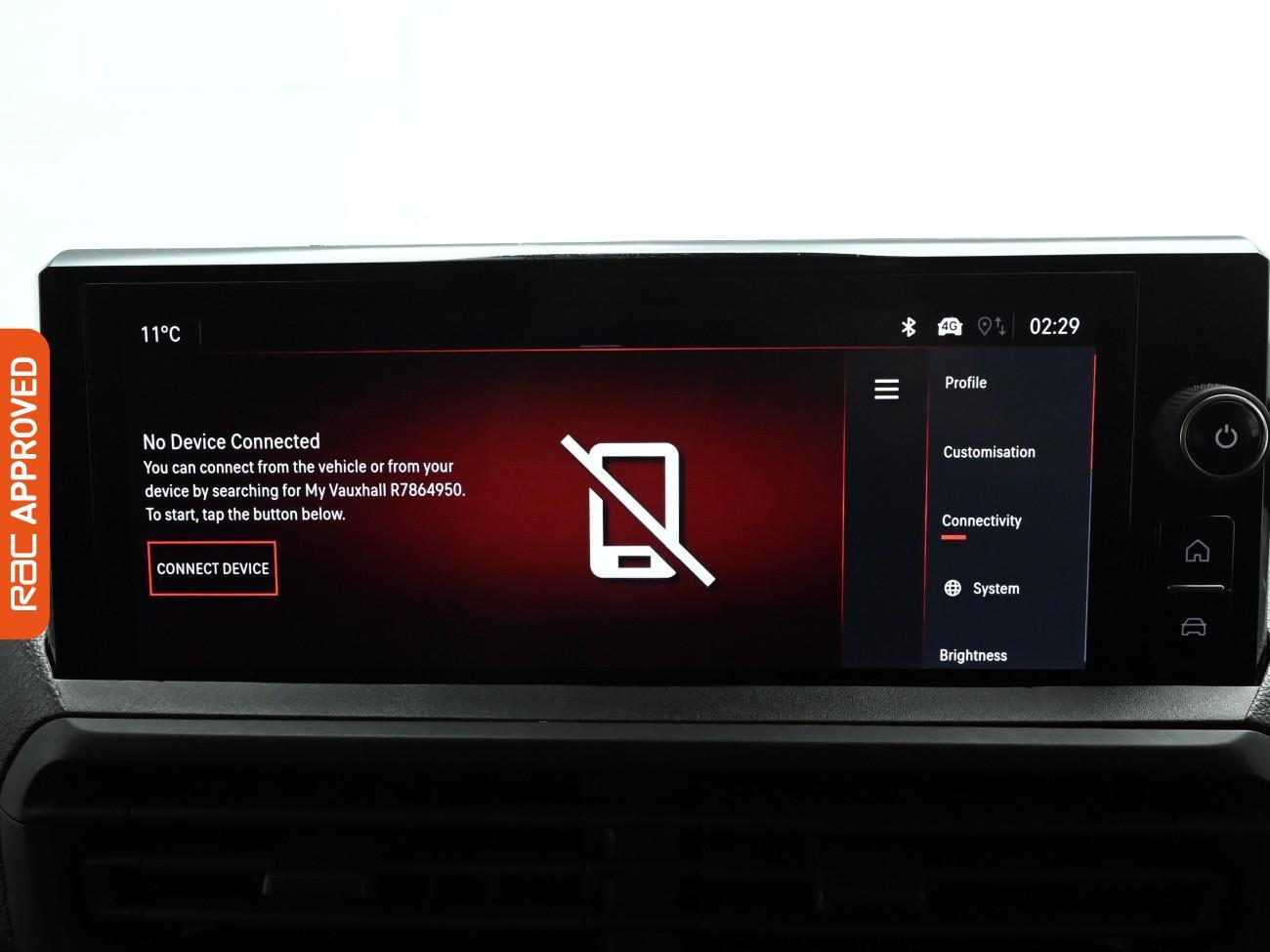 Used Vauxhall Vivaro 2024 for sale - 77226407: Photo 11