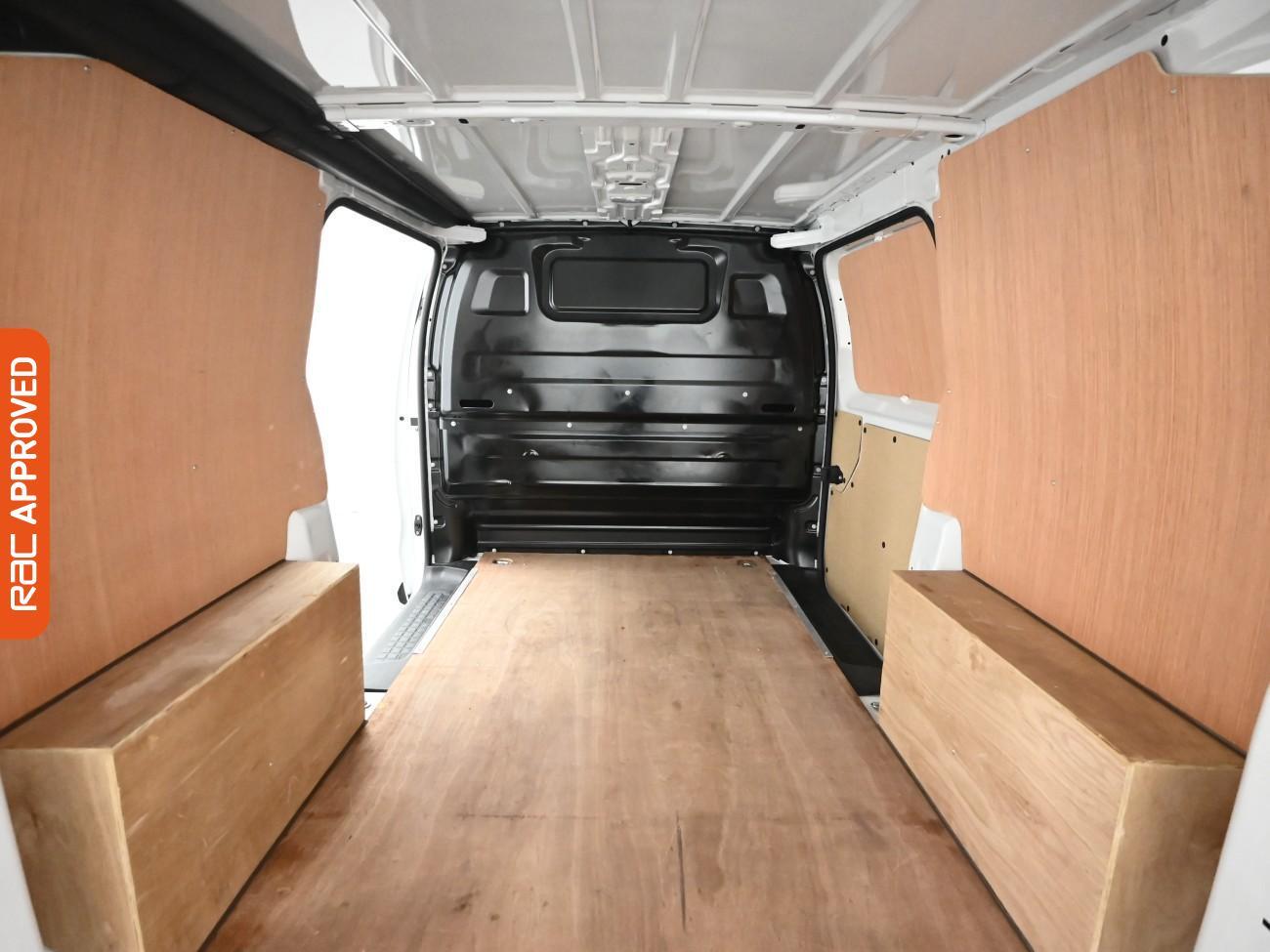 Used Vauxhall Vivaro 2024 for sale - 77226407: Photo 12