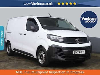 Vauxhall Vivaro feature image