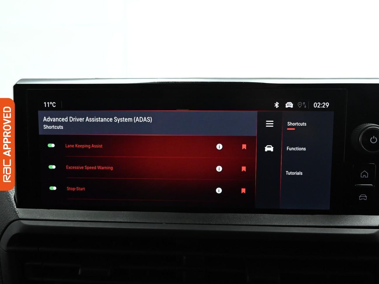 Used Vauxhall Vivaro 2024 for sale - 77226407: Photo 25