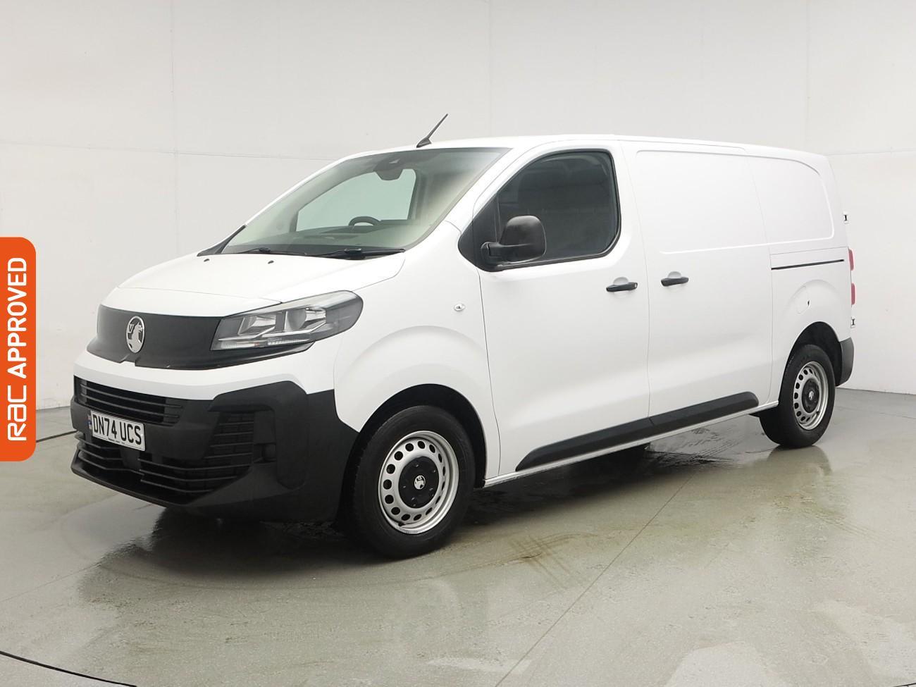 Used Vauxhall Vivaro 2024 for sale - 77226407: Photo 26