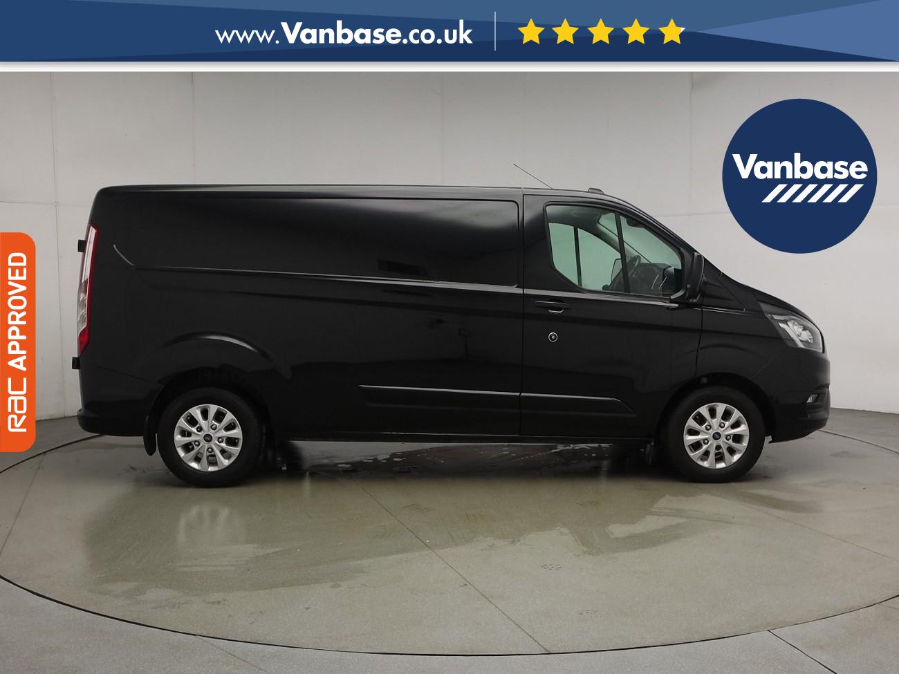 Used Ford Transit Custom 2020 for sale - 76890135: Photo 1
