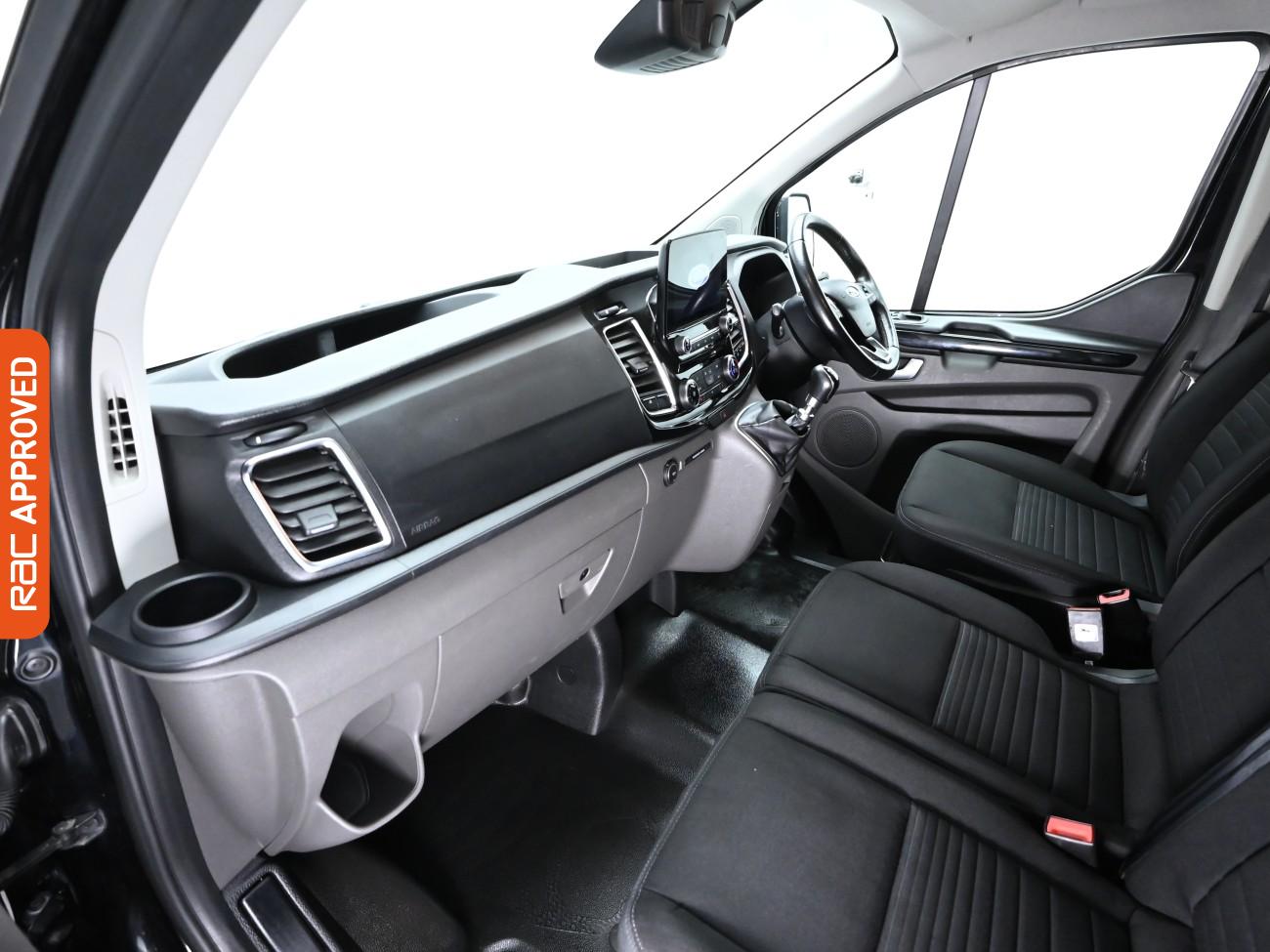 Used Ford Transit Custom 2020 for sale - 76890135: Photo 26