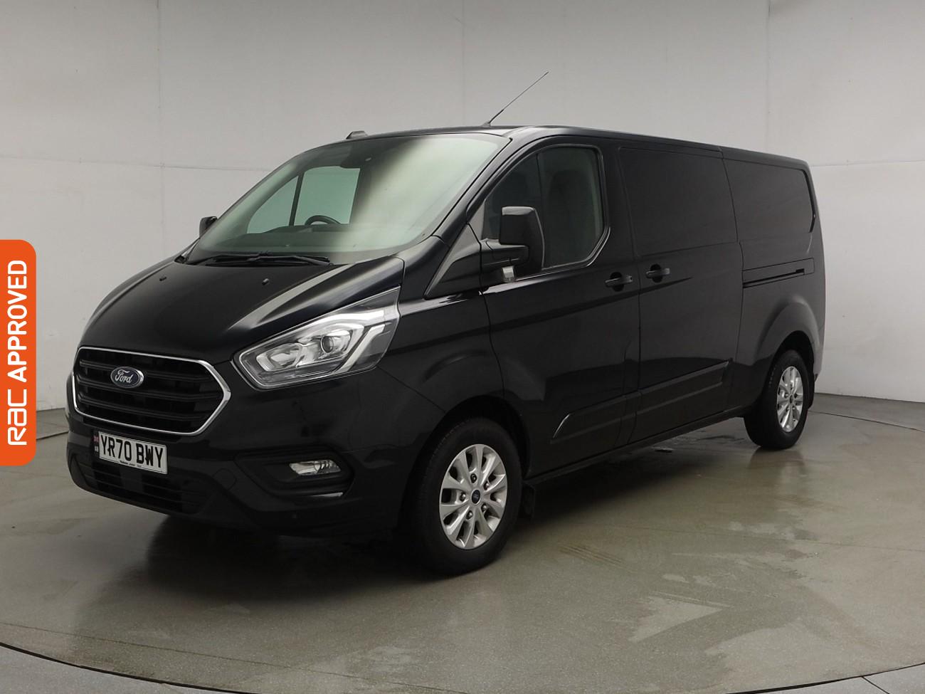 Used Ford Transit Custom 2020 for sale - 76890135: Photo 29