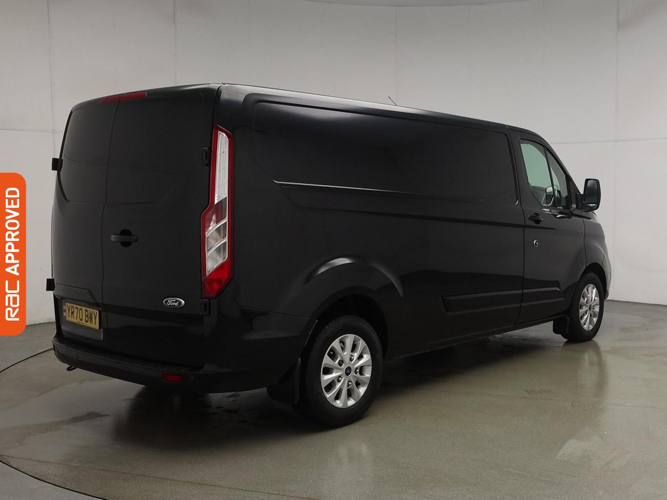 Used Ford Transit Custom 2020 for sale - 76890135: Photo 32