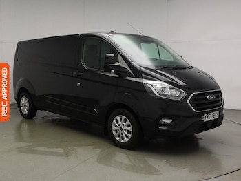 Used Ford Transit Custom 2020 for sale - 76890135: Photo