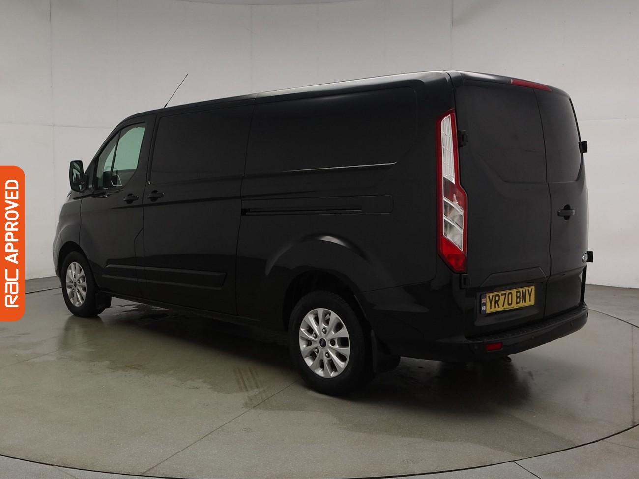Used Ford Transit Custom 2020 for sale - 76890135: Photo 6