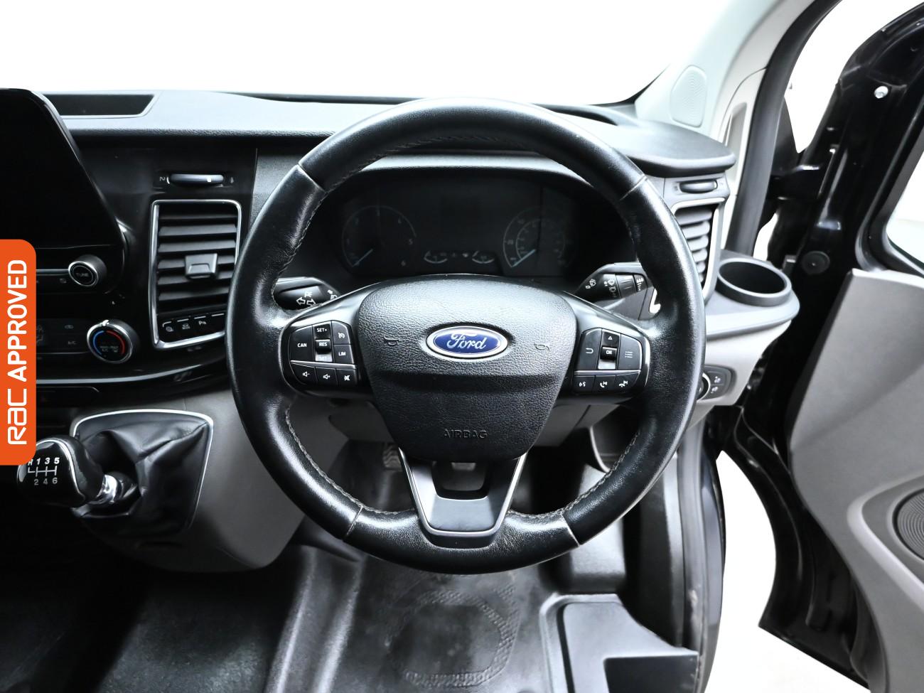 Used Ford Transit Custom 2020 for sale - 76890135: Photo 9