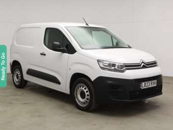 Used Citroen Berlingo 2023 for sale - 74802133: Photo