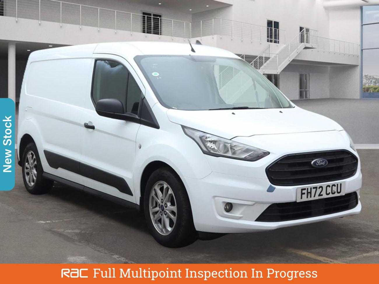 Used Ford Transit Connect 2023 for sale - 77364493: Photo 6
