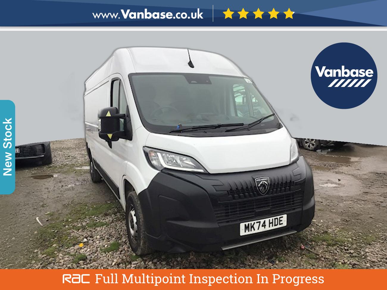 Used Peugeot Boxer 2024 for sale - 76649184: Photo 1