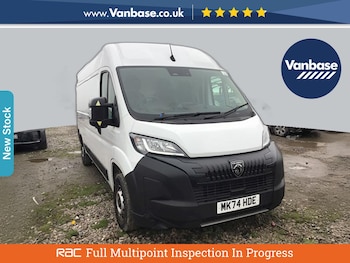 Used Peugeot Boxer 2024 for sale - 76649184: Photo