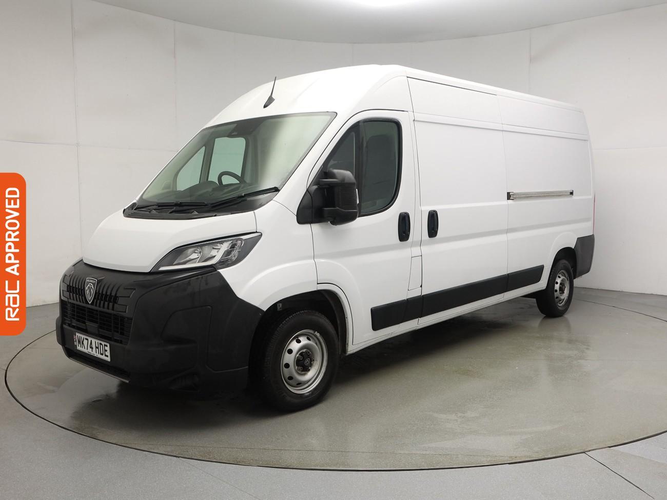 Used Peugeot Boxer 2024 for sale - 76649184: Photo 26