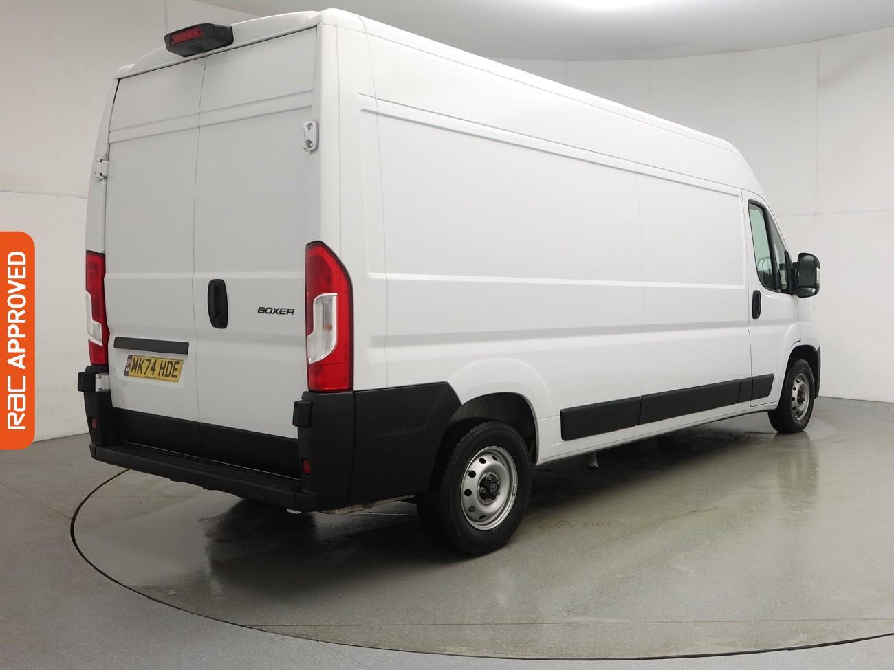 Used Peugeot Boxer 2024 for sale - 76649184: Photo 28