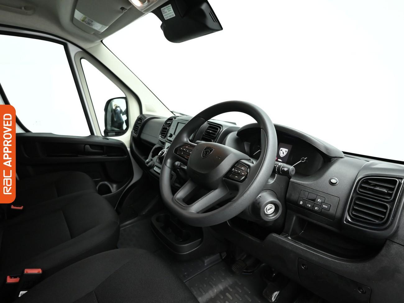 Used Peugeot Boxer 2024 for sale - 76649184: Photo 9