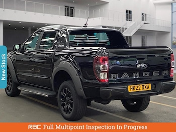 Used Ford Ranger 2022 for sale - 75523363: Photo